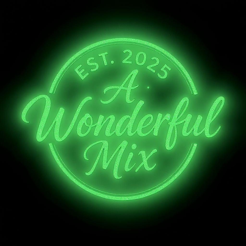 A Wonderful Mix Logo
